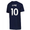 2022-2023 Tottenham Swoosh Tee (Navy) (KANE 10)