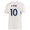 2022-2023 Tottenham Swoosh Tee (White) - Kids (KANE 10)