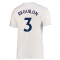 2022-2023 Tottenham Swoosh Tee (White) - Kids (REGUILON 3)