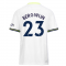 2022-2023 Tottenham Vapor Home Shirt (BERGWIJN 23)