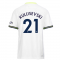 2022-2023 Tottenham Vapor Home Shirt (KULUSEVSKI 21)