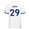 2022-2023 Tottenham Vapor Home Shirt (SKIPP 29)