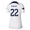 2022-2023 USA Home Shirt (Ladies) (YEDLIN 22)