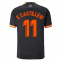 2022-2023 Valencia Away Shirt (S CASTILLEJO 11)