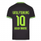 2022-2023 Wolfsburg Away Shirt (Your Name)