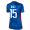 2022 France Euros Home Shirt (Ladies) (DALI 15)