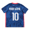 2022 France Little Boys Home Mini Kit (Your Name)