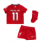 Liverpool 2021-2022 Home Baby Kit (M SALAH 11)