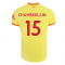 Liverpool 2021-2022 Womens 3rd Shirt (CHAMBERLAIN 15)