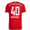 2022-2023 Bayern Munich Home Shirt (Kids) (BECKENBAUER 5)