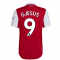 2022-2023 Arsenal Authentic Home Shirt (ADAMS 6)