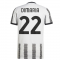 2022-2023 Juventus Home Shirt (BONUCCI 19)