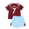 2022-2023 West Ham Home Baby Kit (ANTONIO 9)