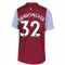 2022-2023 Aston Villa Home Shirt (Kids) (BUENDIA 10)