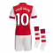 Arsenal 2021-2022 Home Mini Kit (Your Name)