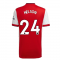 Arsenal 2021-2022 Home Shirt (NELSON 24)