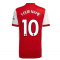 Arsenal 2021-2022 Home Shirt (Your Name)