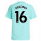 Arsenal 2021-2022 Training Tee (Acid Mint) (HOLDING 16)