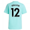 Arsenal 2021-2022 Training Tee (Acid Mint) (WILLIAN 12)