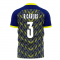 Brazil 2023-2024 Special Edition Concept Football Kit (Airo) (R CARLOS 3)