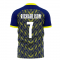 Brazil 2023-2024 Special Edition Concept Football Kit (Airo) (RICHARLISON 7)