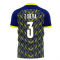 Brazil 2023-2024 Special Edition Concept Football Kit (Airo) (T SILVA 3)