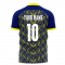 Brazil 2023-2024 Special Edition Concept Football Kit (Airo) (Your Name)