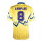 Chelsea 1990 Third Football Shirt (LAMPARD 8)