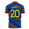 Colombia 2024-2025 Fourth Concept Football Kit (Libero) (BORRE 20)