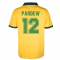 Crystal Palace 1991 Away Retro Shirt (Pardew 12)
