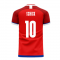 Czech Republic 2024-2025 Home Concept Kit (Libero) (SCHICK 10)