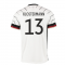 Germany 2020-21 Home Shirt ((Mint) S) (KLOSTERMANN 13)