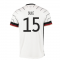 Germany 2020-21 Home Shirt ((Mint) S) (SULE 15)