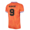 Holland World Cup 1994 Retro Football Shirt (KLUIVERT 9)