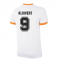 Holland World Cup Away 1978 Retro Football Shirt (KLUIVERT 9)