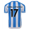 Huddersfield 2018-19 Home Shirt ((Excellent) M) (Van La Parra 17)