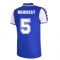 Ipswich Town FC 1997 - 99 Short Sleeve Retro Football Shirt (Mowbray 5)