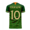 Ireland 2024-2025 Home Concept Football Kit (Libero) (Your Name)