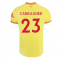 Liverpool 2021-2022 3rd Shirt (CARRAGHER 23)