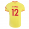 Liverpool 2021-2022 3rd Shirt (Kids) (GOMEZ 12)