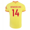 Liverpool 2021-2022 3rd Shirt (Kids) (HENDERSON 14)