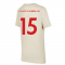 Liverpool 2021-2022 Evergreen Crest Tee (Fossil) - Kids (CHAMBERLAIN 15)