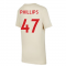 Liverpool 2021-2022 Evergreen Crest Tee (Fossil) - Kids (PHILLIPS 47)