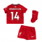 Liverpool 2021-2022 Home Baby Kit (HENDERSON 14)
