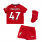 Liverpool 2021-2022 Home Baby Kit (PHILLIPS 47)