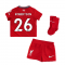 Liverpool 2021-2022 Home Baby Kit (ROBERTSON 26)
