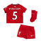 Liverpool 2021-2022 Home Baby Kit (WIJNALDUM 5)