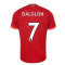 Liverpool 2021-2022 Home Shirt (Kids) (DALGLISH 7)