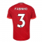 Liverpool 2021-2022 Home Shirt (Kids) (FABINHO 3)