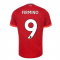 Liverpool 2021-2022 Home Shirt (Kids) (FIRMINO 9)